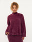Knitted Sweater Patty | Cherry