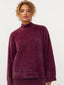 Knitted Sweater Patty | Cherry