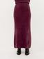 Knitted skirt Marilyn | Cherry