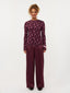 Top Vanya | Plum flower