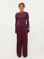 Top Vanya | Plum flower