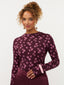 Top Vanya | Plum flower