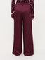 Pants Cecillia | Burgundy