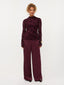 Top Anouk | Burgundy
