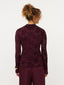 Top Anouk | Burgundy