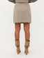 Skirt Isamae | Cream