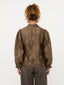 Blouse Donna | Coffee brown