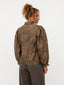 Blouse Donna | Coffee brown