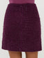 SAMPLE Skirt Femke | Aubergine