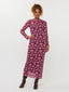 SAMPLE Dress Lauren | Brown flower