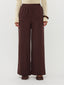 SAMPLE Pants Yade | Brown