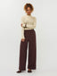 Gestricktes Top Lotte | Ecru/Gold
