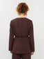 SAMPLE Blazer Lexie | Brown