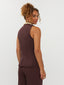 SAMPLE Gilet Mellie | Brown