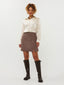 Skirt Femke | Mocha