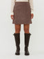 Skirt Femke | Mocha
