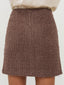 Skirt Femke | Mocha