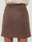 SAMPLE Skirt Femke | Mocha