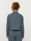 Bluse Kess | Jeansblau