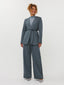 SAMPLE Blazer Lexie | Denim blue