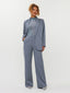 SAMPLE Pants Mimi | Blue grey