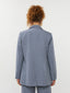 Blazer Suus | Blue grey
