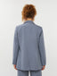 SAMPLE Blazer Suus | Blue grey
