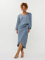 Top Nyma | Blue grey