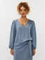 Top Nyma | Blue grey