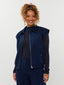SAMPLE Knitted top Lotte | Navy