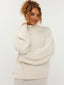 SAMPLE Knitted sweater Delia | Ecru