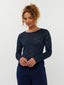 SAMPLE_Top Loiza | Navy