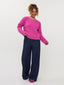 SAMPLE Pants Gracie | Dark denim