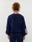 Sweater Madelief | Navy