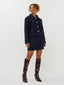Skirt Femke | Navy