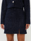 SAMPLE Skirt Femke | Navy
