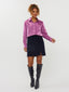 SAMPLE Blouse Lindsey | Pink purple