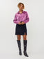 SAMPLE Blouse Lindsey | Pink purple