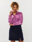 SAMPLE Blouse Lindsey | Pink purple