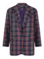 SAMPLE Blazer Brittany | Navy check