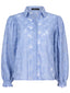 Blouse Birdie Light blue