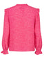 MUSTER Bluse Dame | Rosa Herzen