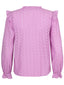 SAMPLE Blouse Mila | Lilac