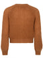 Cardigan Lotta Camel