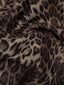 Dress Emma Leopard