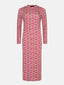 SAMPLE Dress Christine | Pink flower