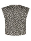 Gilet Aiden Leopard