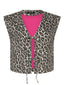 Gilet Aiden Leopard