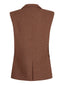 SAMPLE Gilet Emelia | Camel