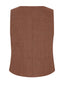 Gilet Leni Camel